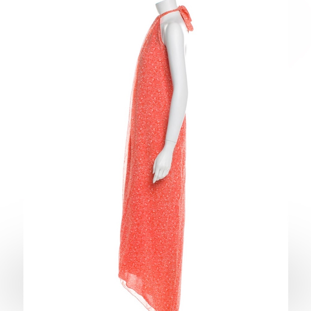 DVF Silk Dress - Picture 2 of 3